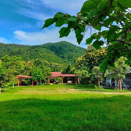 Villa Pimpisa Garden พิมพิศา การ์เด้นท์ Khuang Kom Esterno foto