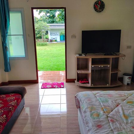 Villa Pimpisa Garden พิมพิศา การ์เด้นท์ Khuang Kom Esterno foto