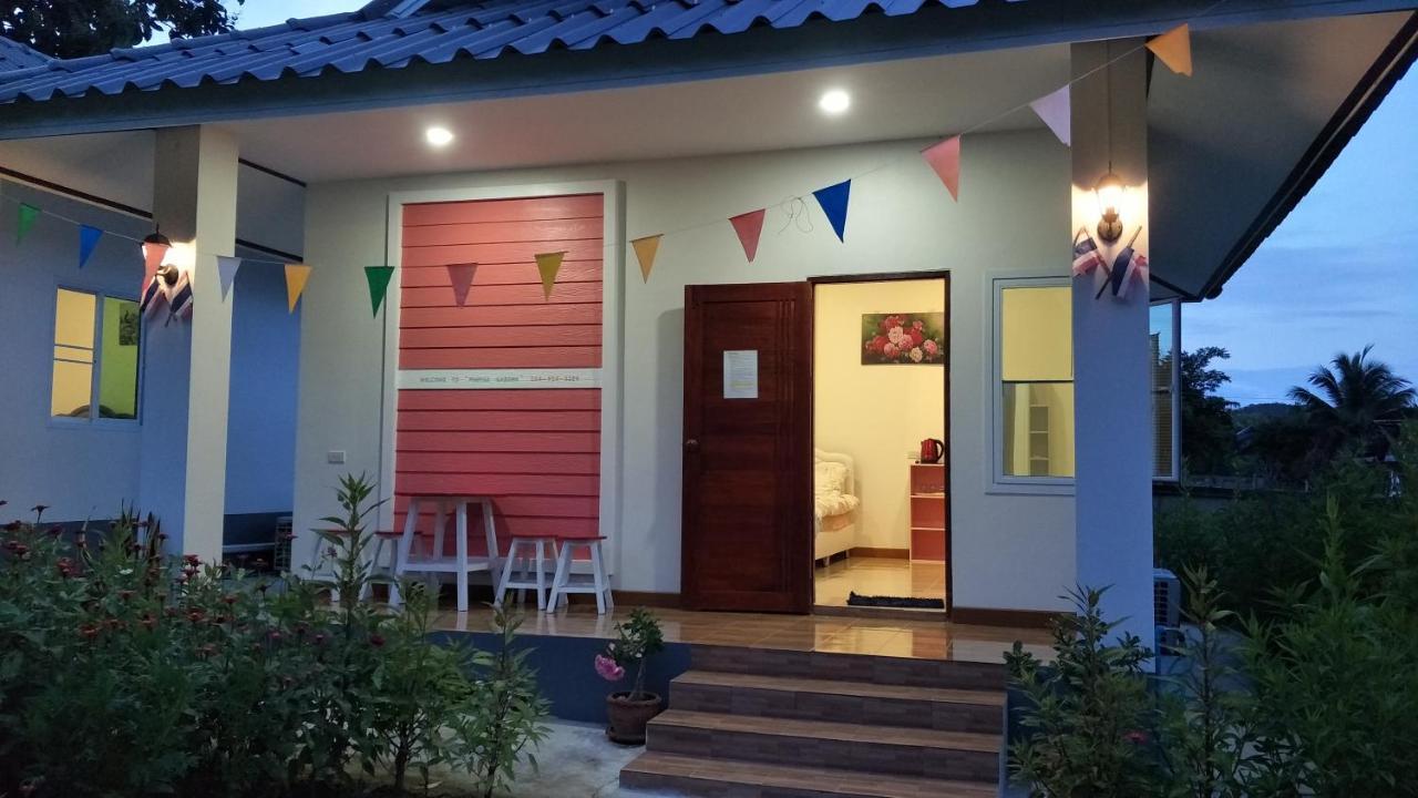 Villa Pimpisa Garden พิมพิศา การ์เด้นท์ Khuang Kom Esterno foto