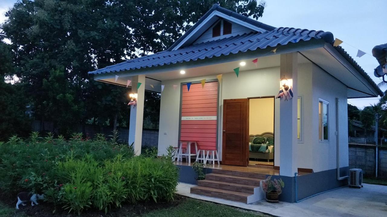 Villa Pimpisa Garden พิมพิศา การ์เด้นท์ Khuang Kom Esterno foto