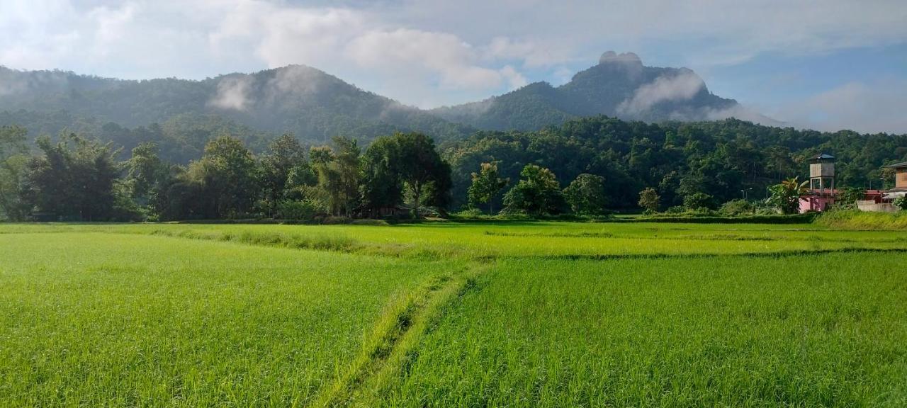 Villa Pimpisa Garden พิมพิศา การ์เด้นท์ Khuang Kom Esterno foto