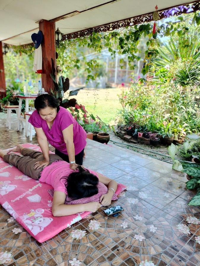 Villa Pimpisa Garden พิมพิศา การ์เด้นท์ Khuang Kom Esterno foto