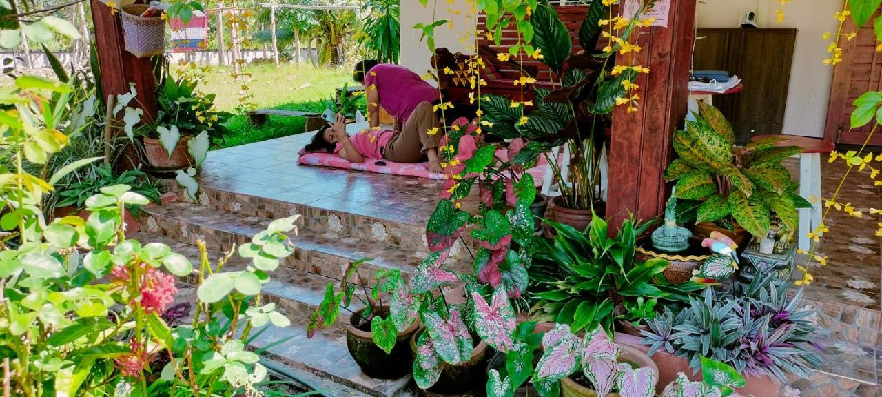 Villa Pimpisa Garden พิมพิศา การ์เด้นท์ Khuang Kom Esterno foto