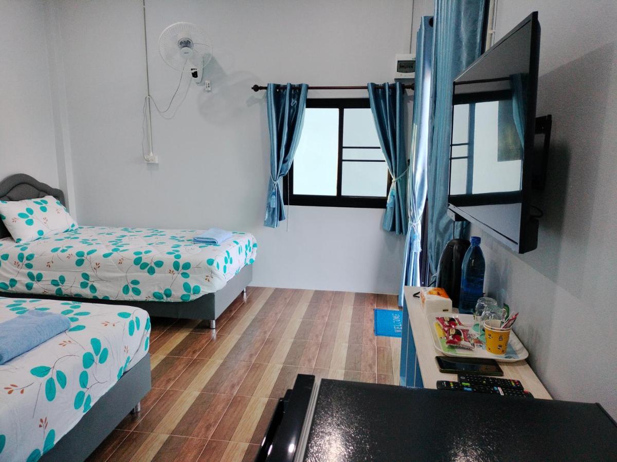 Villa Pimpisa Garden พิมพิศา การ์เด้นท์ Khuang Kom Esterno foto