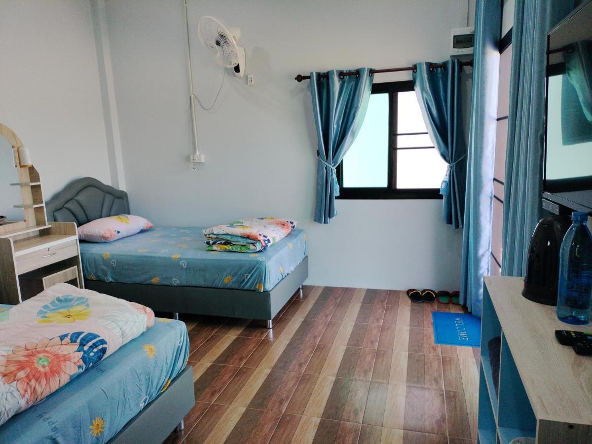 Villa Pimpisa Garden พิมพิศา การ์เด้นท์ Khuang Kom Esterno foto