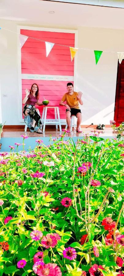 Villa Pimpisa Garden พิมพิศา การ์เด้นท์ Khuang Kom Esterno foto