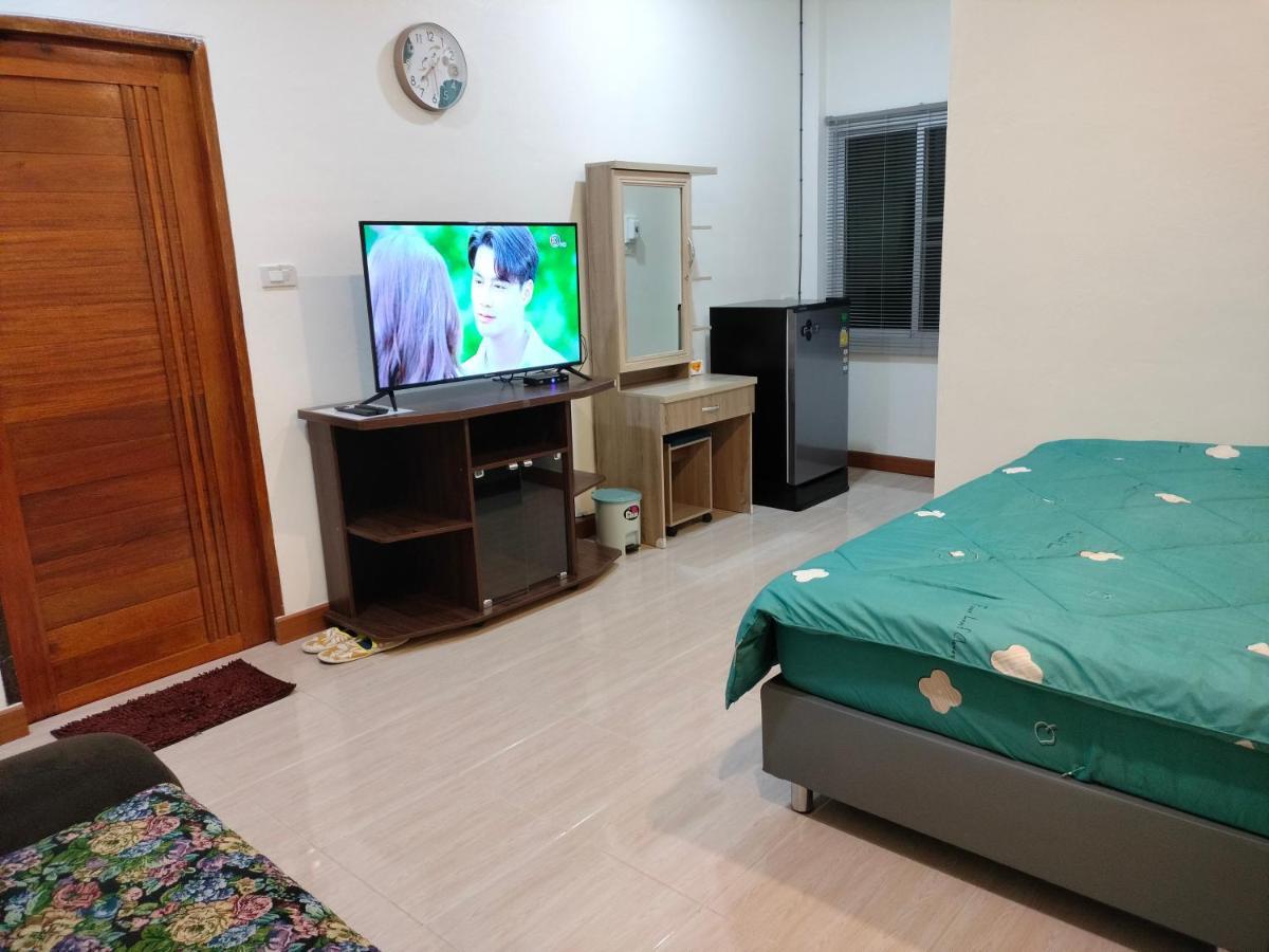Villa Pimpisa Garden พิมพิศา การ์เด้นท์ Khuang Kom Esterno foto