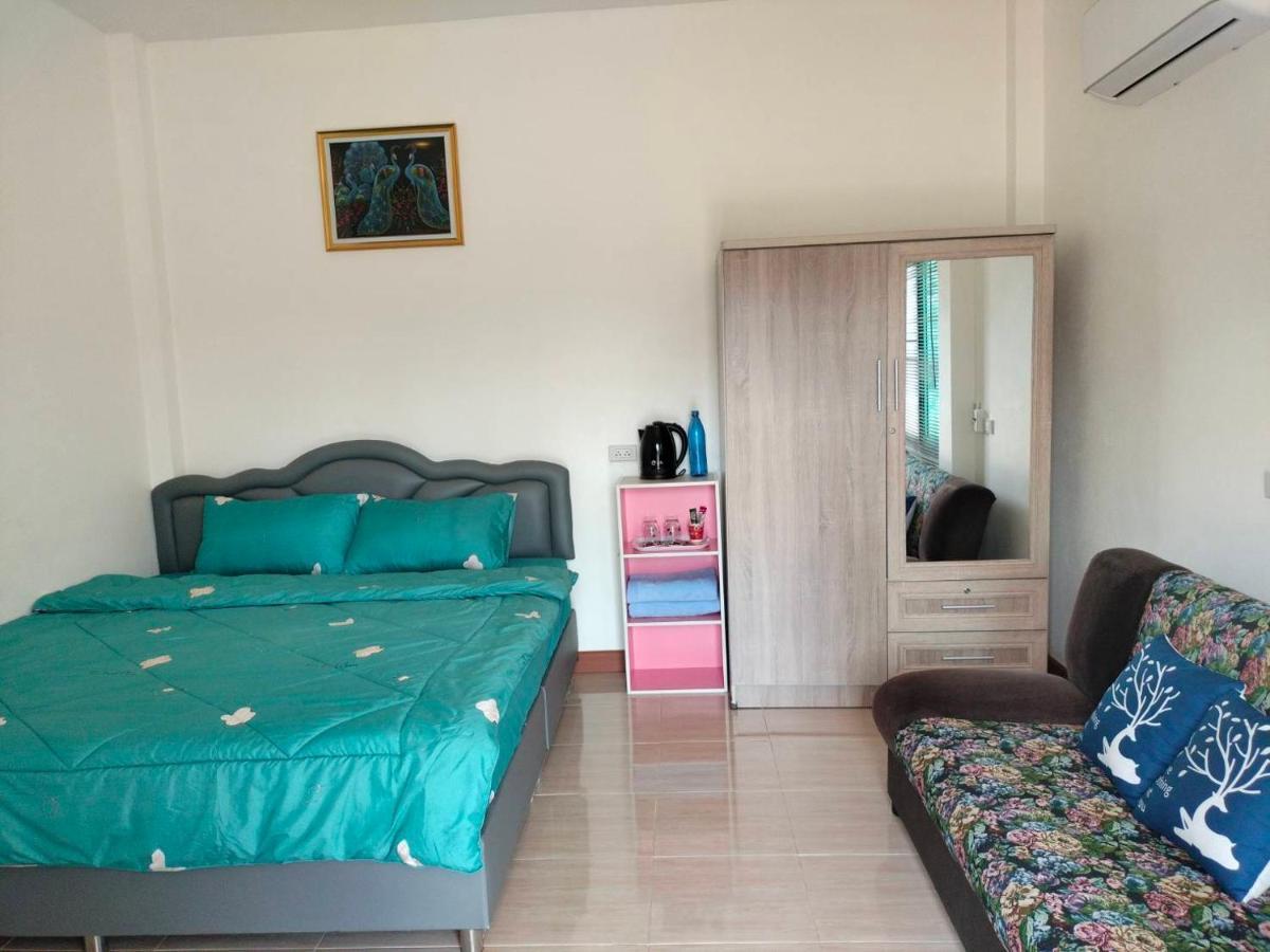 Villa Pimpisa Garden พิมพิศา การ์เด้นท์ Khuang Kom Esterno foto
