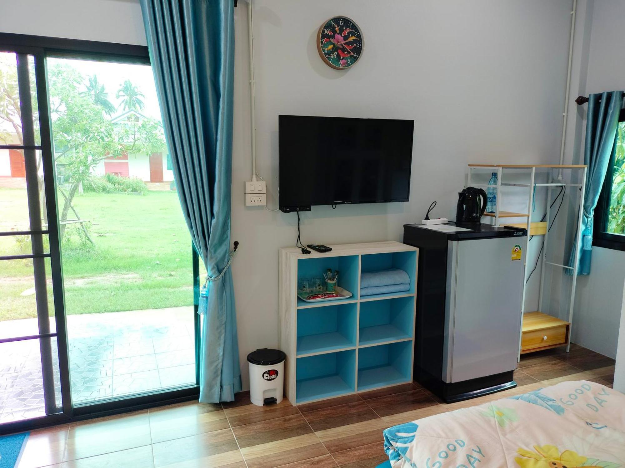Villa Pimpisa Garden พิมพิศา การ์เด้นท์ Khuang Kom Esterno foto