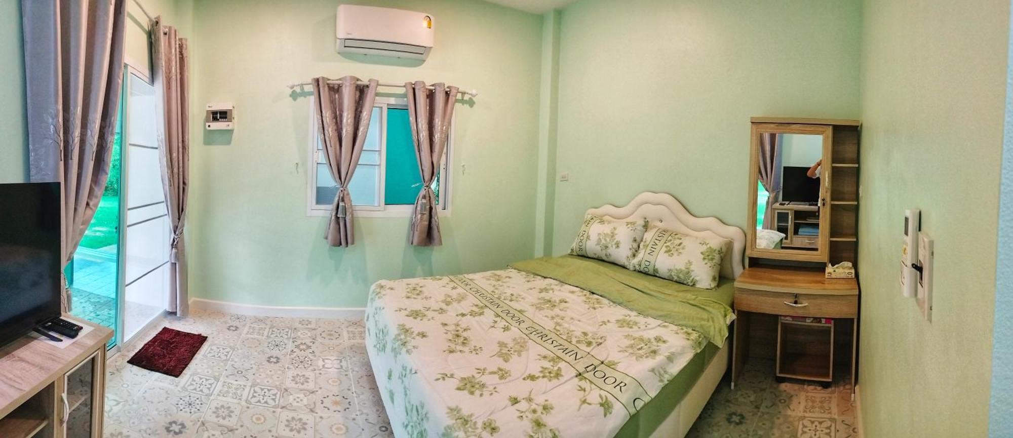 Villa Pimpisa Garden พิมพิศา การ์เด้นท์ Khuang Kom Esterno foto