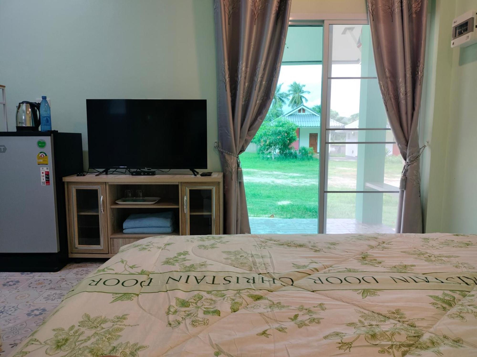 Villa Pimpisa Garden พิมพิศา การ์เด้นท์ Khuang Kom Esterno foto