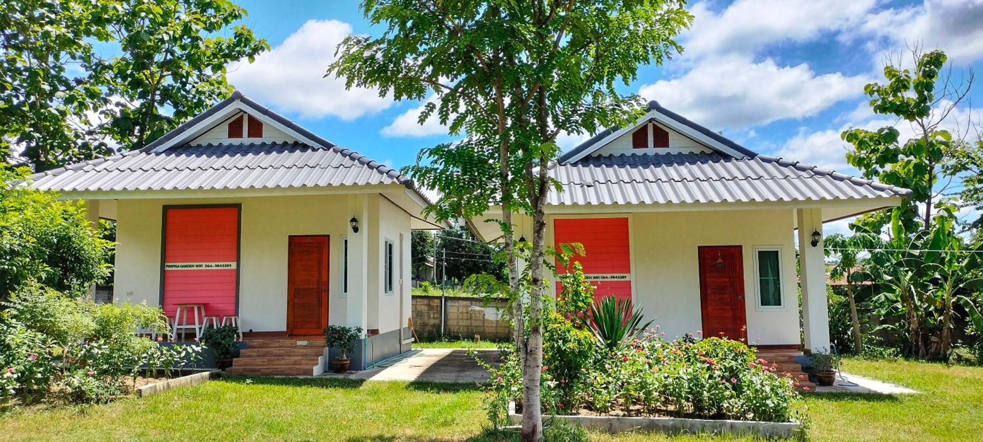 Villa Pimpisa Garden พิมพิศา การ์เด้นท์ Khuang Kom Camera foto