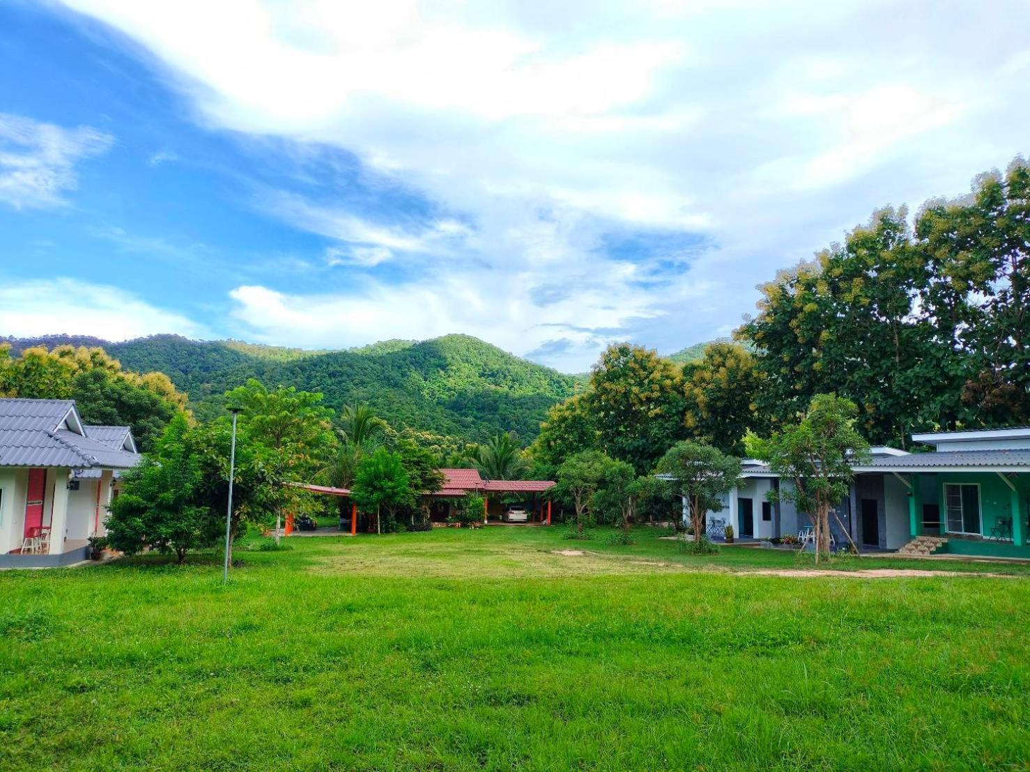 Villa Pimpisa Garden พิมพิศา การ์เด้นท์ Khuang Kom Esterno foto