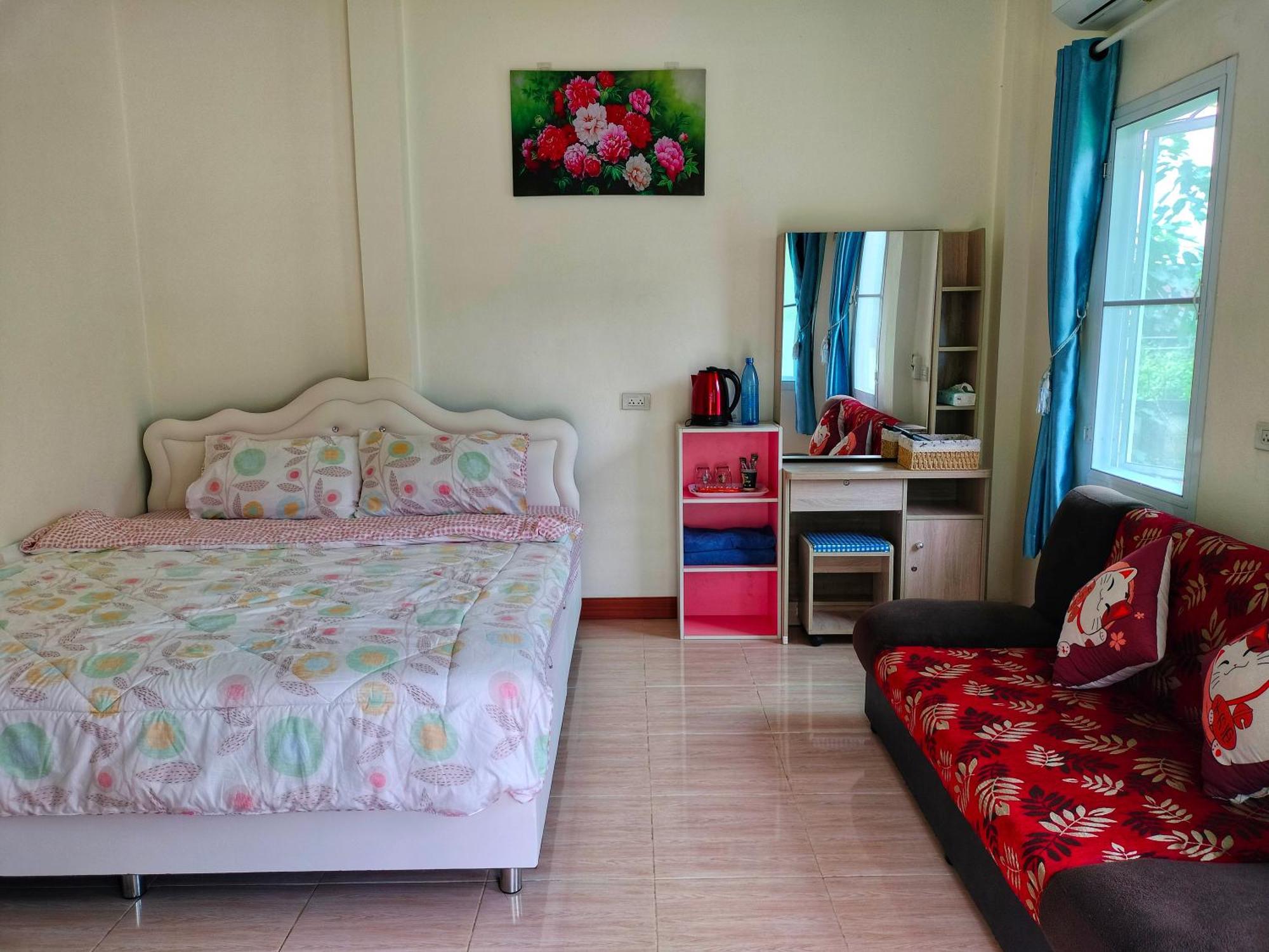 Villa Pimpisa Garden พิมพิศา การ์เด้นท์ Khuang Kom Esterno foto